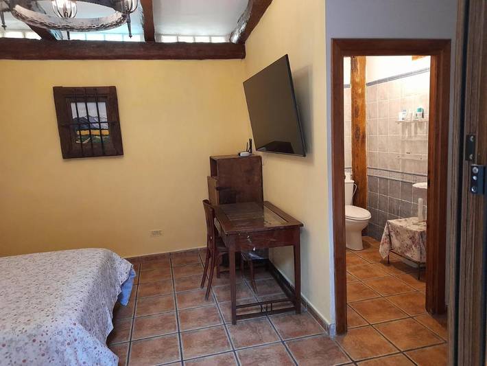 Casa rural para 4 personas, con Balcón y Terraza además de Jardín y Piscina en Provincia de Zaragoza - 4