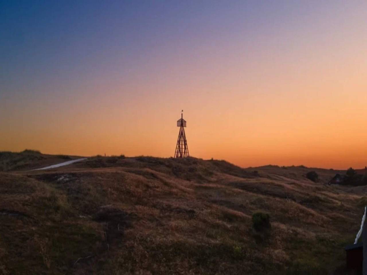 4 Personen Ferienhaus in Fanø-By Traum in Sønderho, Fanø