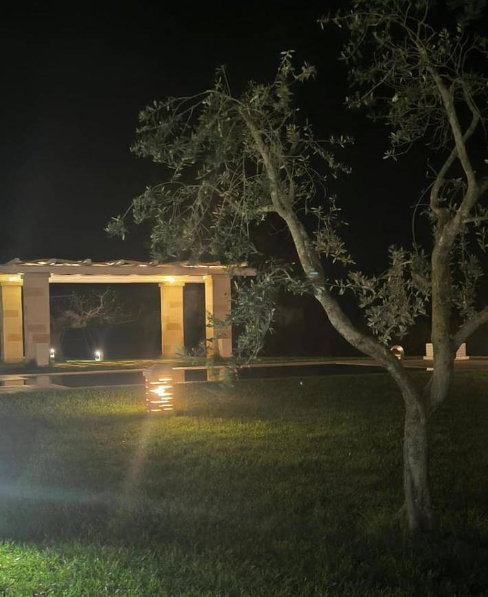 Location de vacances pour 2 personnes, avec vue ainsi que piscine et jardin à Francavilla Fontana - 2