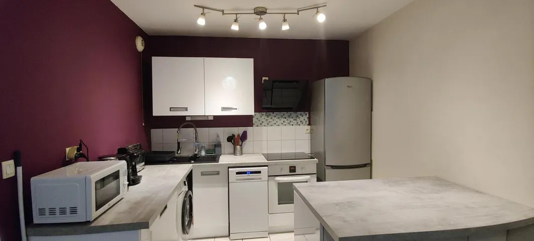 Apartamento de vacaciones para 2 personas, con piscina y balcón, Se admiten mascotas - 1