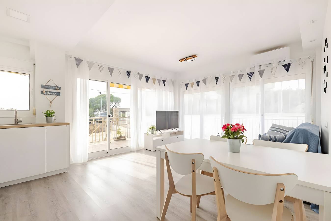 Apartamento inteiro, Apartamento em Salou – Vista Mar, Wi-Fi e Ar Condicionado in Salou, Costa Dorada