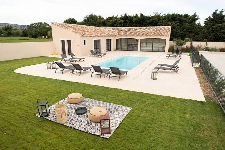 Agriturismo pour 4 personnes, avec piscine et jardin - 1