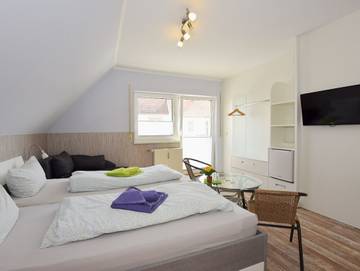 Ferienwohnung für 3 Personen in Wartburg, Eisenach, Bild 4