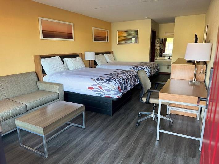 Entire apartment, 2 Full Beds Non-Smoking in Dorchester County (SC)