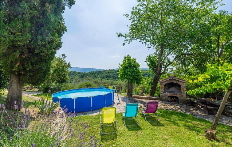 Gemütliche 2-Zimmer-Wohnung mit Terrasse, Pool, WLAN und Klimaanlage in Kršan, Ostküste Istrien