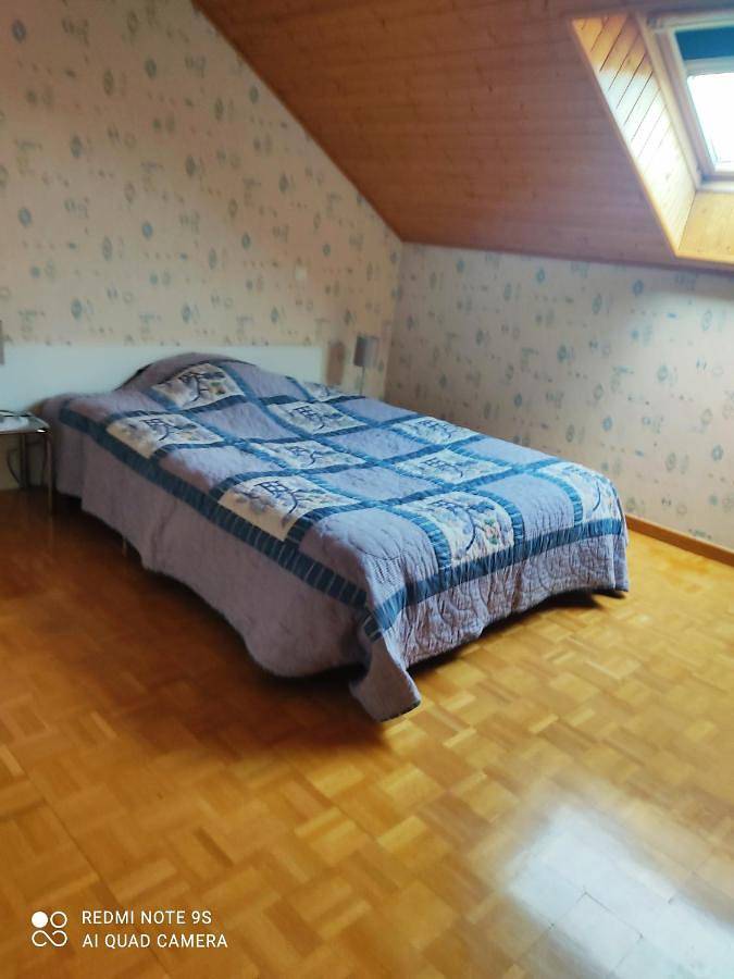 Appartement de vacances entier, Double Room in Valleiry, Région de Saint-Julien-en-Genevois