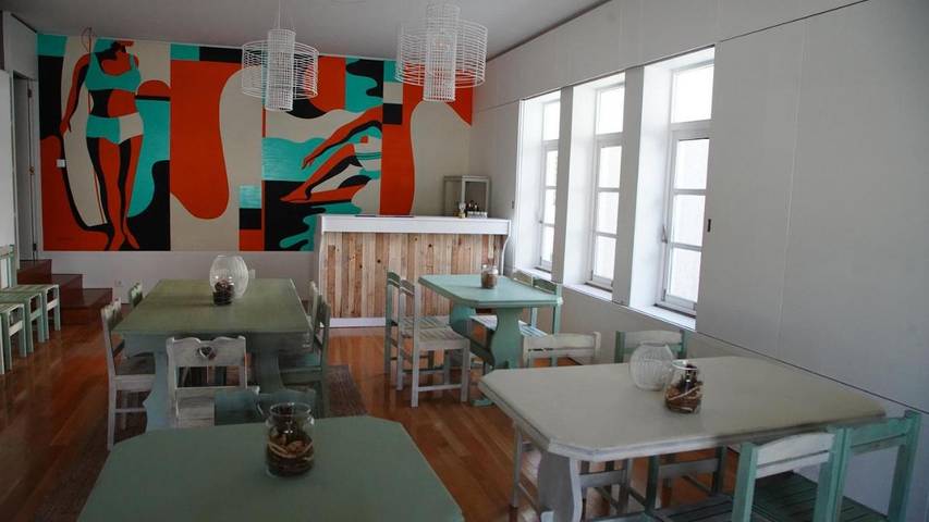 Location de vacances pour 2 personnes, avec piscine et jardin, animaux acceptés à Esposende - 3