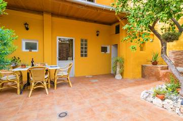 Villa in Inca, Mallorca Inselmitte für 2 