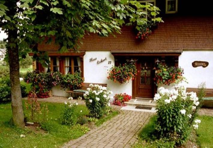 Room for 2 people with sauna in Hinterzarten, Southern Black Forest