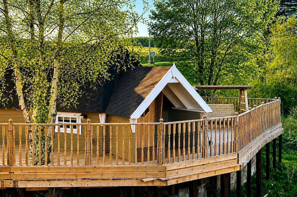 Casa vacanza a Brecon Beacons a partire da 225€ a notte