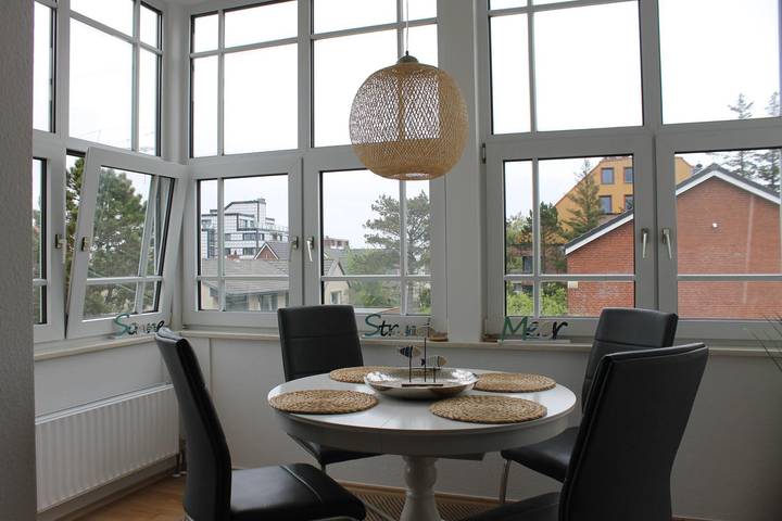 Ganze Ferienwohnung, Ferienwohnung Seeperle in Wittdün, Amrum