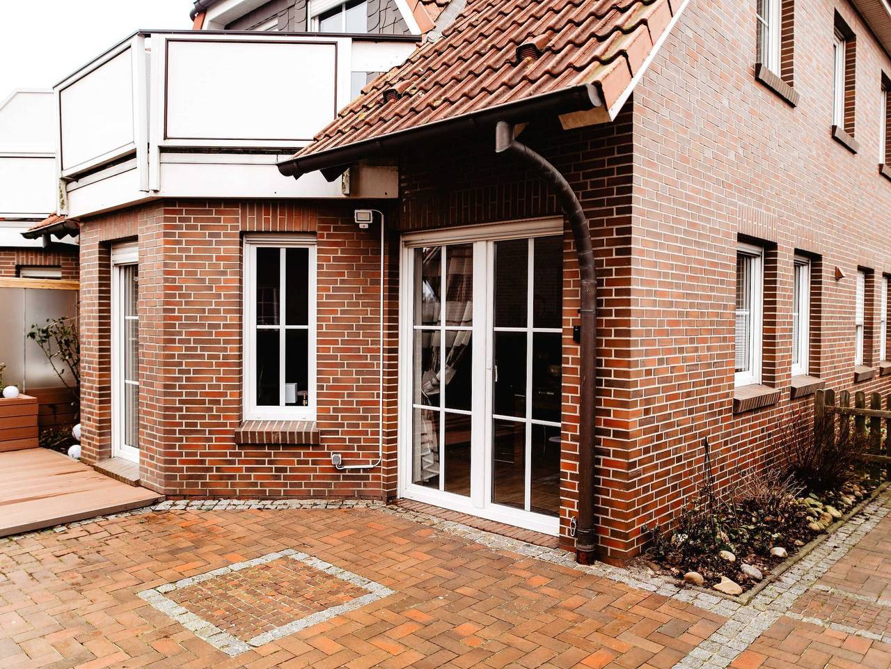 Ganze Ferienwohnung, Ferienwohnung Strandräuber - Ferienwohnung Strandräuber in Carolinensiel-Harlesiel, Wittmund