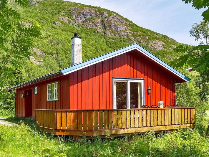 Ferienhaus für 7 Personen, mit Terrasse in Hemsedal - 2