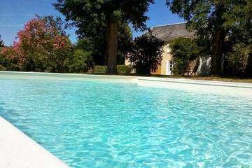 Gîte pour 2 personnes, avec jardin à Coux-et-Bigaroque