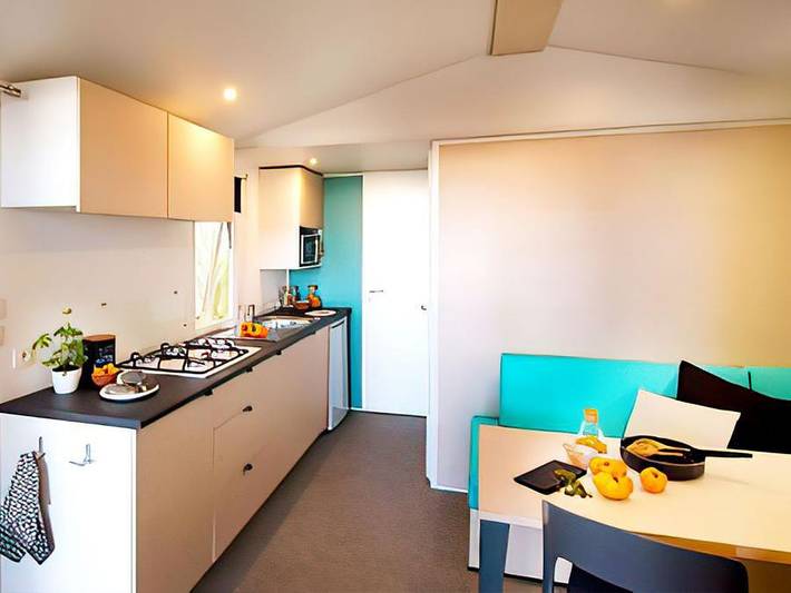 Camping für 4 Personen, mit Haustier in Lothringen - 4