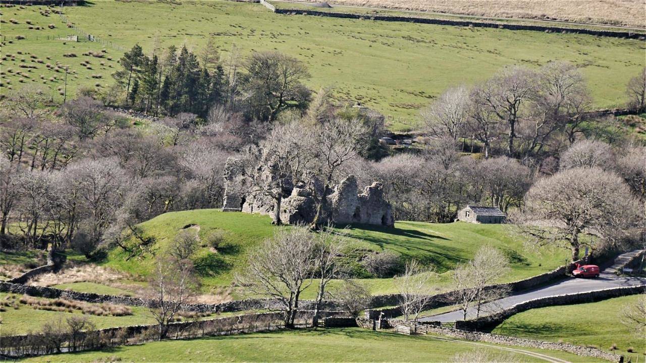 Elysian Fields @ Ing Hill Lodge in Yorkshire Dales National Park