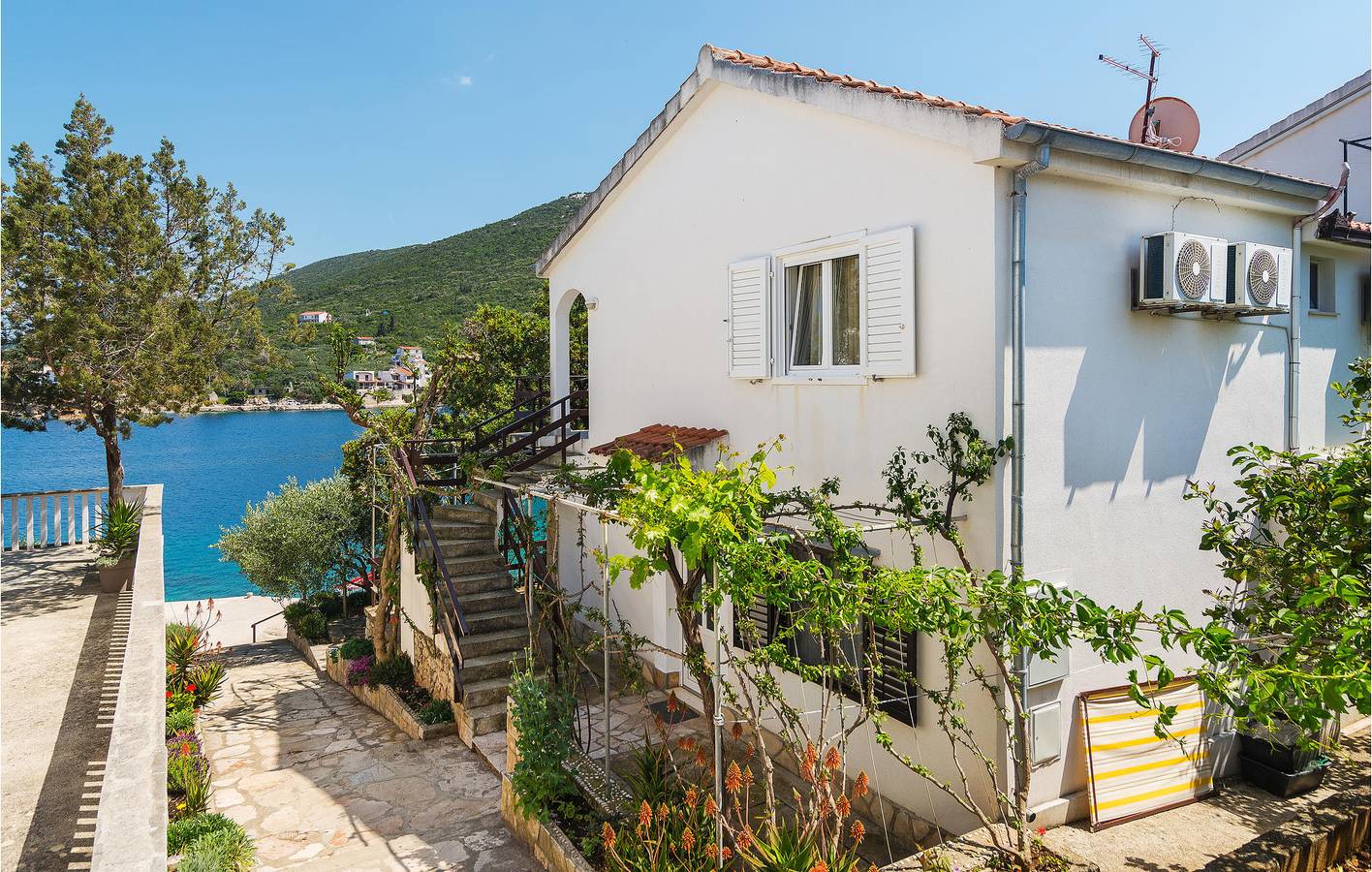 Hus för 6 Personer med terass in Hvar