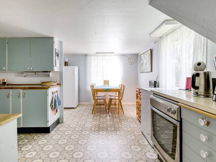 Ferienhaus für 6 Personen, mit Terrasse und Garten in Blekinge - 4