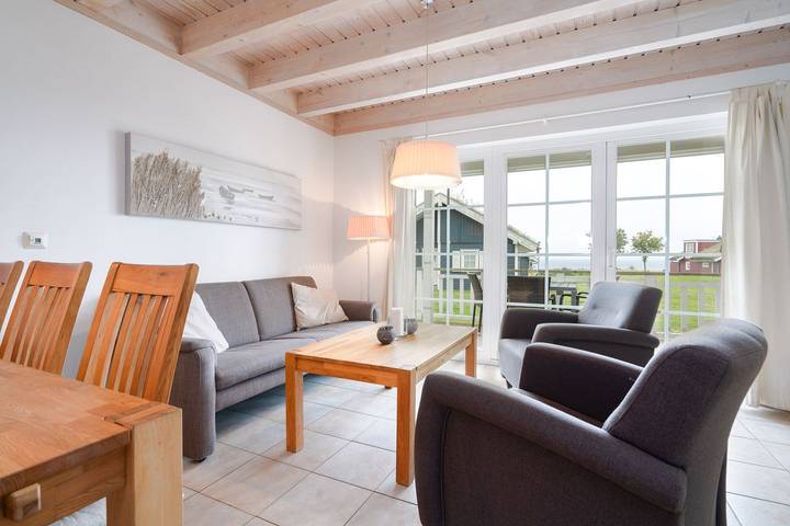 Ferienhaus für 6 Personen, mit Garten und Whirlpool sowie Sauna in Hansa-Park - 3