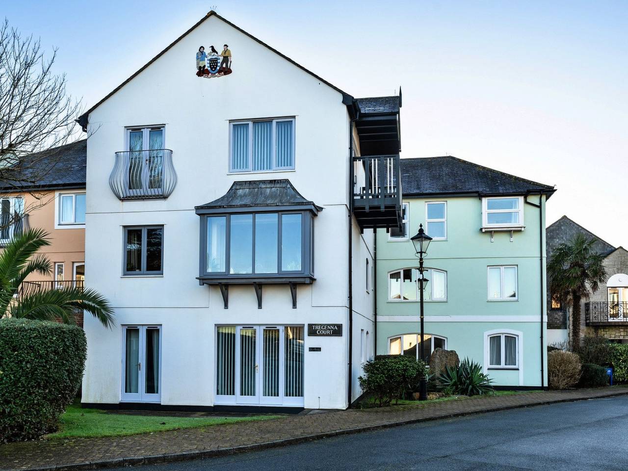 Entire apartment, Holiday apartment for 4 people in Falmouth (Cornwall), Cornwall