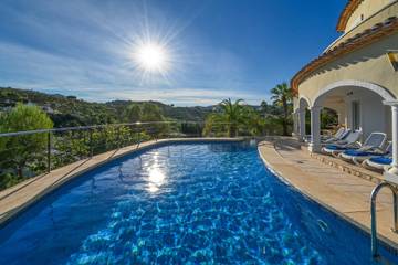Casa Rural para 8 Personas en Pinomar, Jávea, Foto 1