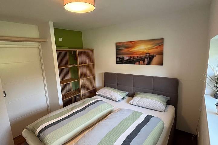 Ganze Wohnung, Charmantes Apartment im Münchner Osten in guter Lage zur Therme Erding in Finsing, Landkreis Erding