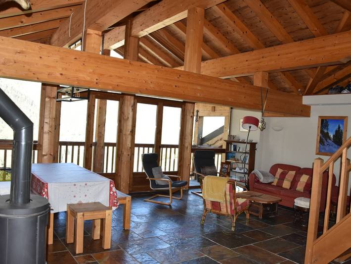 Holiday apartment for 8 people, with balcony - 1