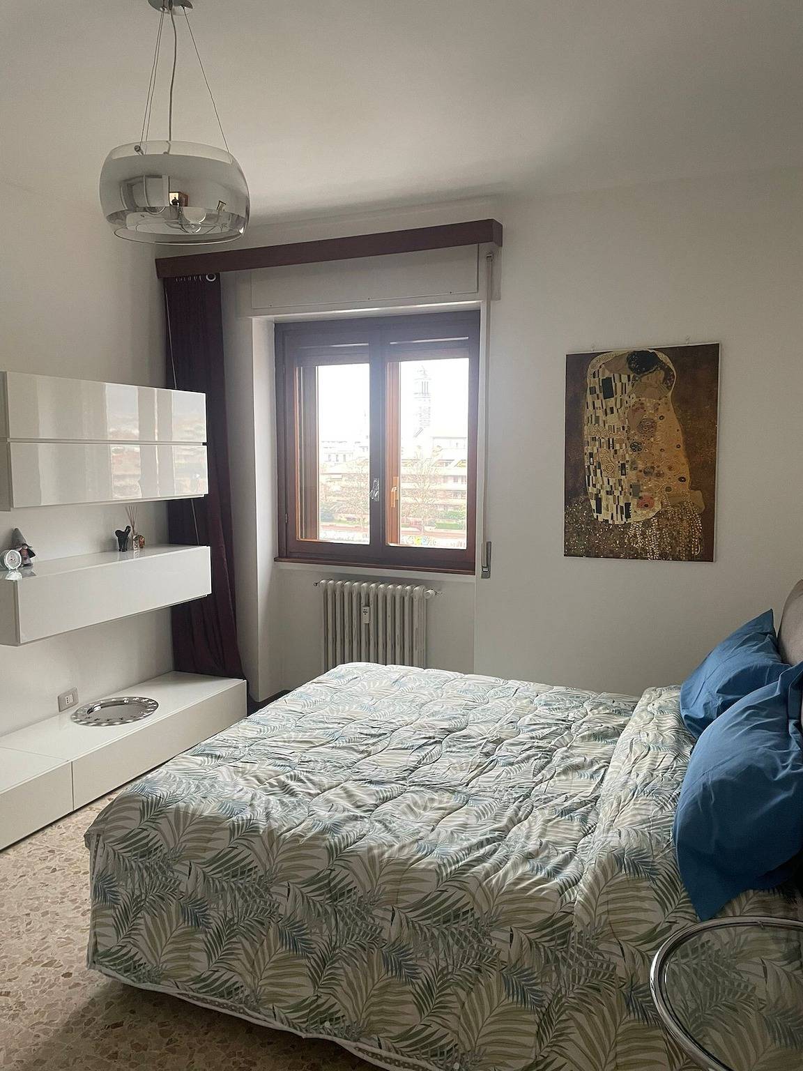 Ganze Wohnung, Die Terrasse über der Adda in Malgrate, Comer See