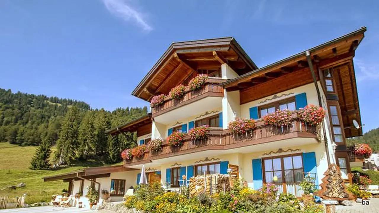 Ganze Ferienwohnung, Ferienwohnung für 2 Personen (47 m²) in Balderschwang in Balderschwang, Bayerisch Schwaben