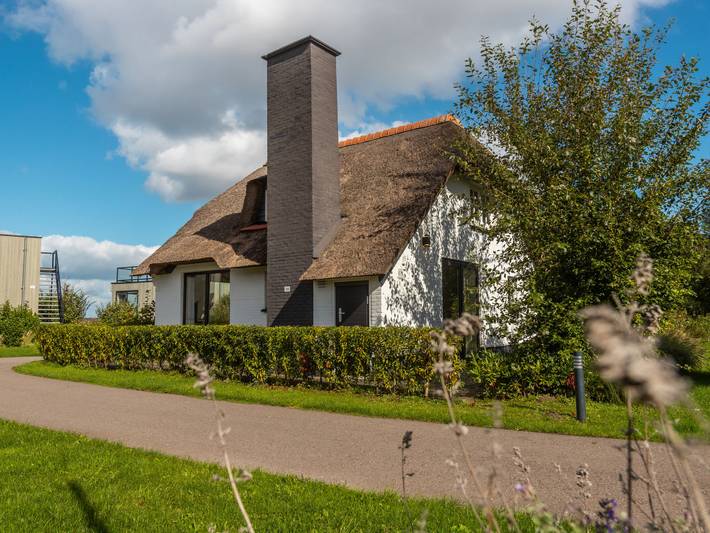 Vakantiepark Wiedense meren - Weerribben in Nationalpark Weerribben-Wieden