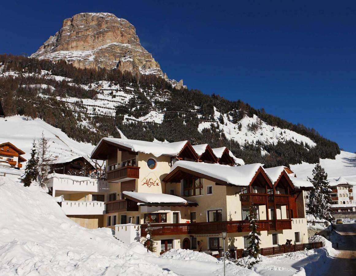 Appartamento intero, Alpin Apartments Colfosco in Colfosco, Corvara in Badia