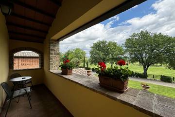 Glamping per 4 Persone in Bucine (Gemeinde), Chianti, Foto 3