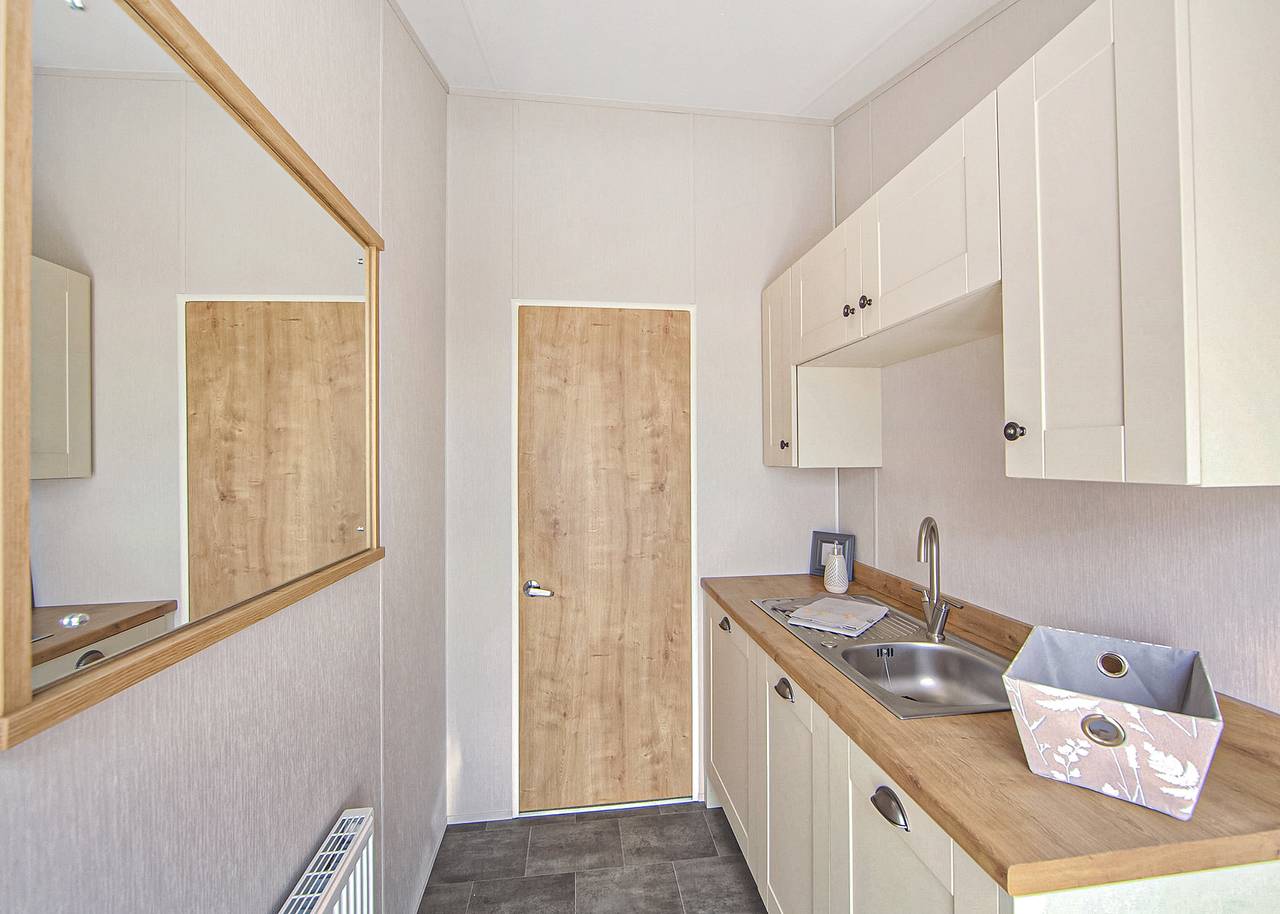 Platinum Lodge 4 in Skegness, Lincolnshire
