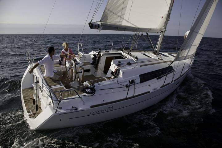 Boot für 4 Personen in Belgien - 4