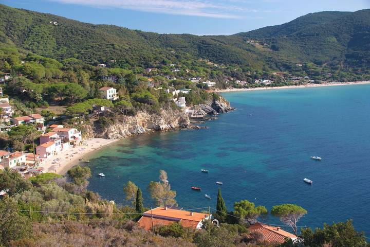 Apartamento entero, Appartamento Gabbiana Isola d'Elba in Scaglieri, Portoferraio