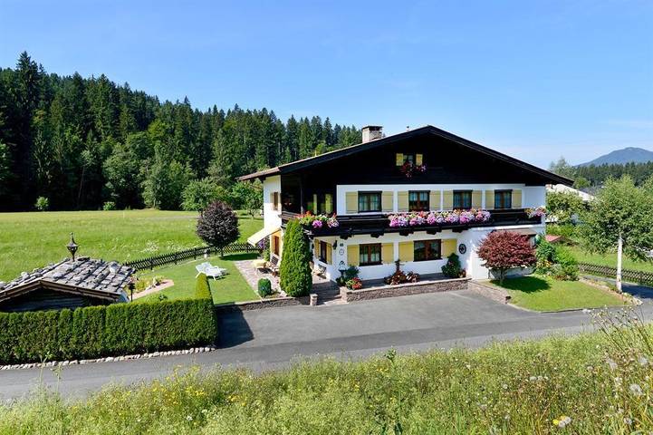 Ferienwohnung für 4 Personen, mit Balkon in Ellmau - 3