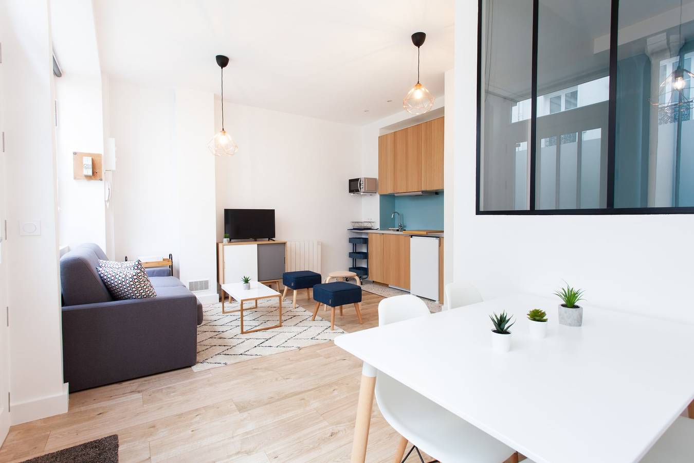 Appartamento intero, Appartamento vacanze per 5 persone in Parigi, Ile-de-France