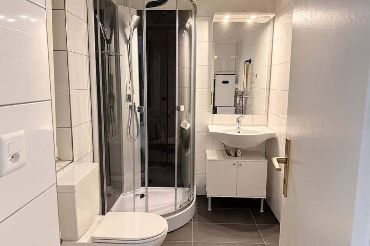 Book2stay: Apartment mit Balkon in Romanshorn in Romanshorn, Obersee (Bodensee)