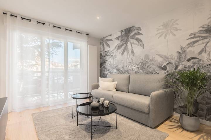 Entire apartment, Casablanca, free parking in Annecy, Annecy (commune)