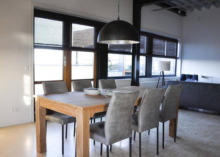 Ferienhaus für 4 Personen, mit Terrasse in Stellendam - 2