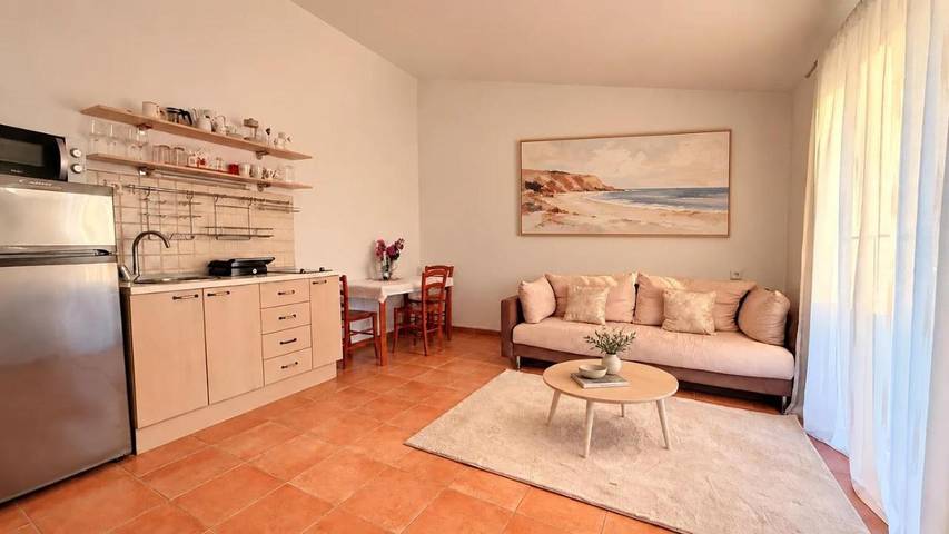 Maison d’hôte pour 3 personnes, avec Terrasse et Jardin à Tučepi