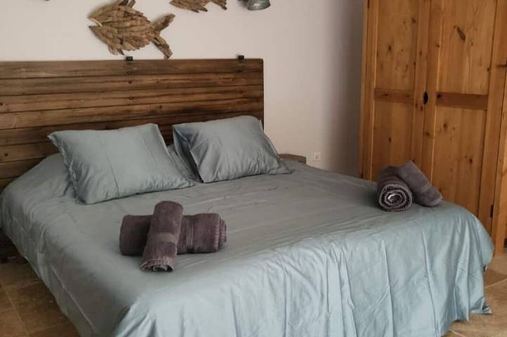 Charme Und Charakter Zwischen Alpillen Und Camargue Vom 26. 05. Bis 30. 06. Woche Zu 800 € in Saint-Martin-de-Crau, Mittelmeerküste (Frankreich)