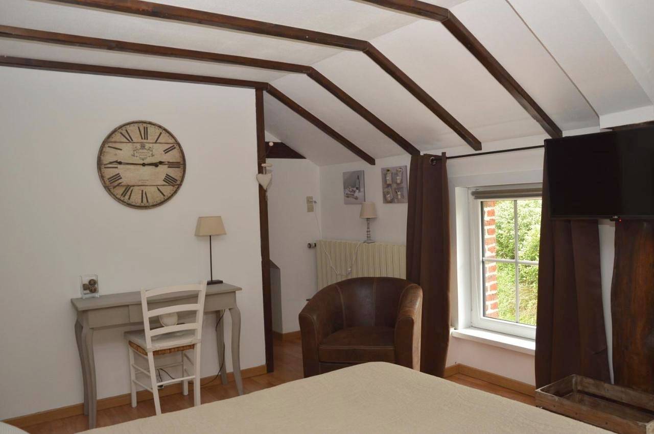 Double Room in Clairfayts, Avesnes-sur-Helpe