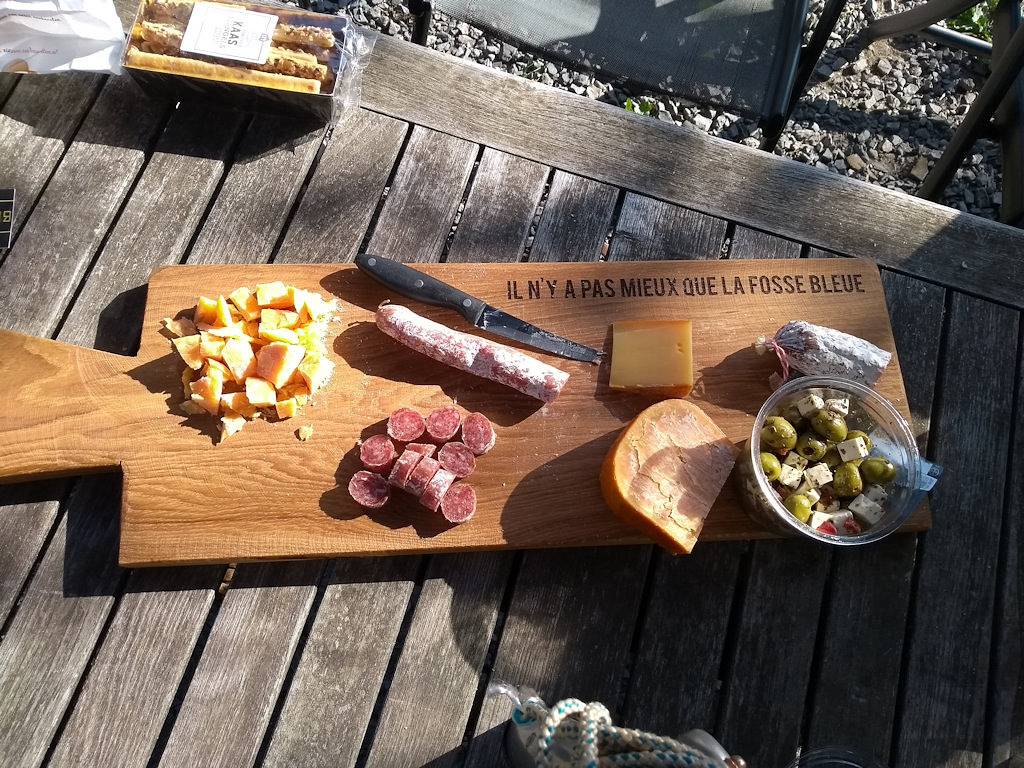 La Fosse Bleue, chambres d'hôtes - Chambre Sanglier in Signy-l'Abbaye, Ardennes