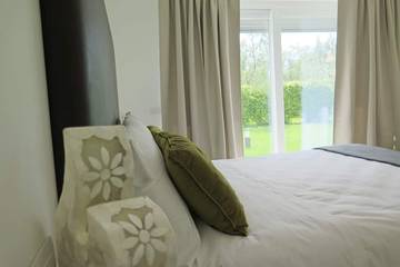 Ferienhaus für 6 Personen, mit Balkon und Garten in Trentino-Südtirol