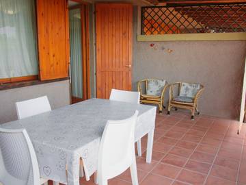 Apartament Wakacyjny dla 4 osoby w Cugnana Verde, Olbia, Zdjęcie 3