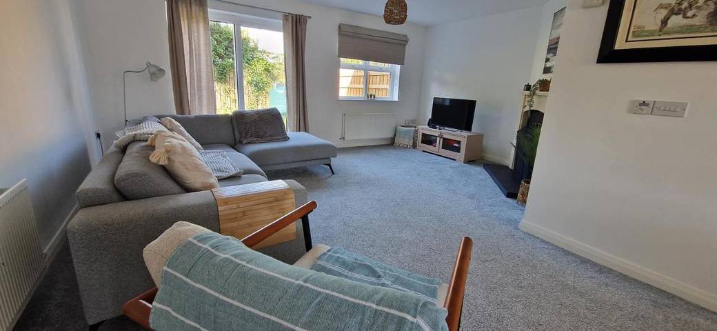 Location de vacances pour 7 personnes, avec vue et jardin, animaux acceptés à Ballycastle - 3