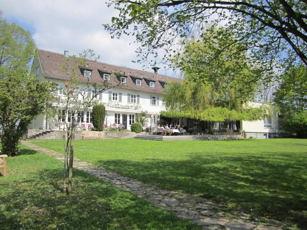 Hotel Landgut Burg in Weinstadt, Rems-Murr-Kreis
