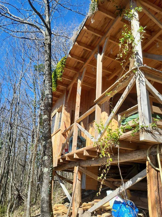 Location de vacances pour 3 personnes, avec vue et jardin dans Les Bordes-sur-Lez - 2