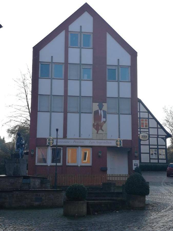 Ferienhaus für 2 Personen, mit Terrasse in Porta Westfalica - 3